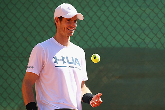 Andy e Rafa: un esordio da… under?