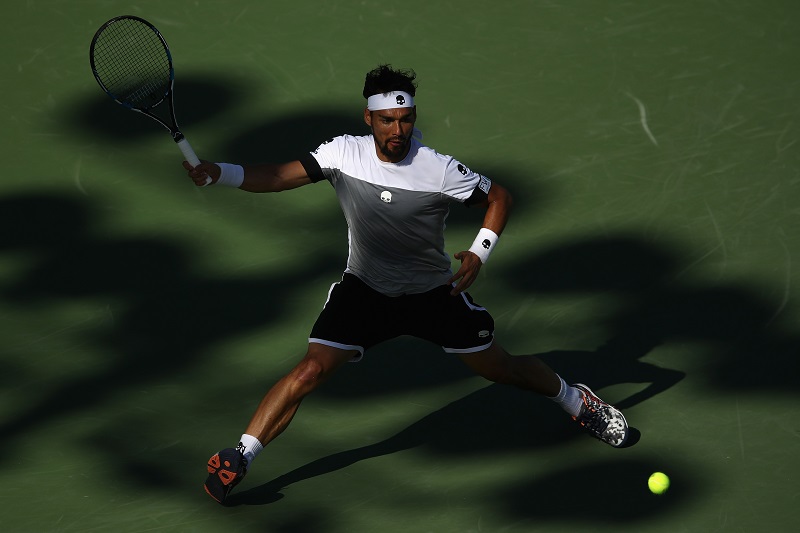 Fognini e una dolce incognita primaverile