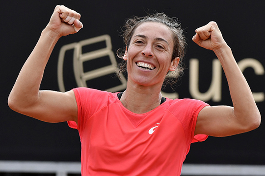 È la Pasqua di Francesca