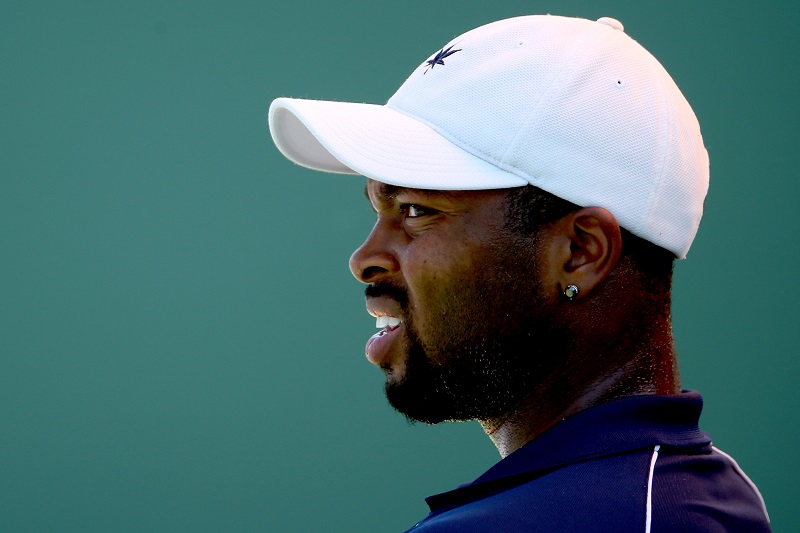Donald Young vuole fare il terraiolo