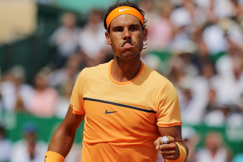 Monte Carlo punta su Nole, Rafa e Murray