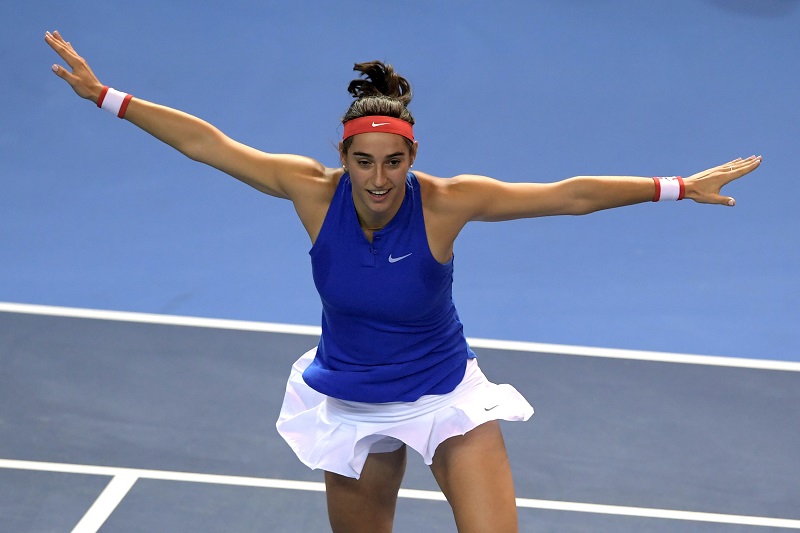 FFT – Caroline Garcia: guerra in arrivo?