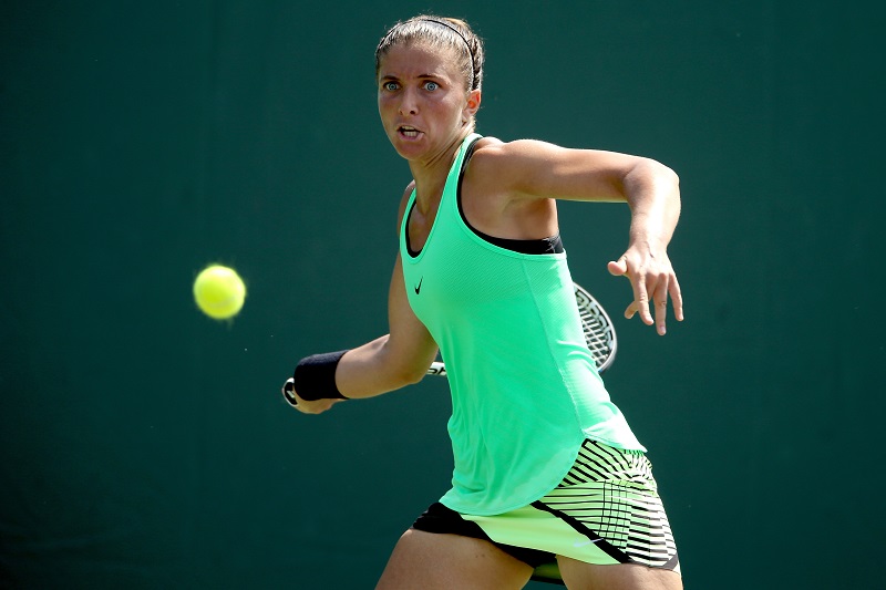 Vai Sara, prenditi il Roland Garros! E Francesca…