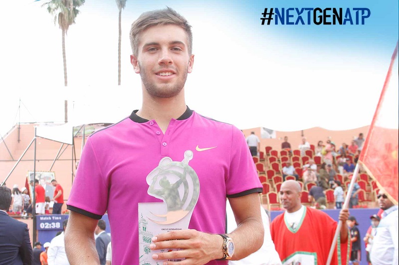 Borna Coric, la volontà d’acciaio della Next Gen