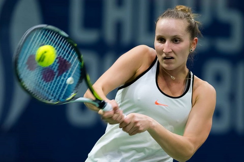 Dal cilindro ceco spunta Marketa Vondrousova