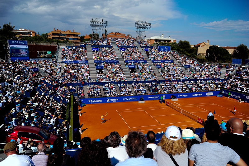 Barcellona intitola il Centrale a Nadal