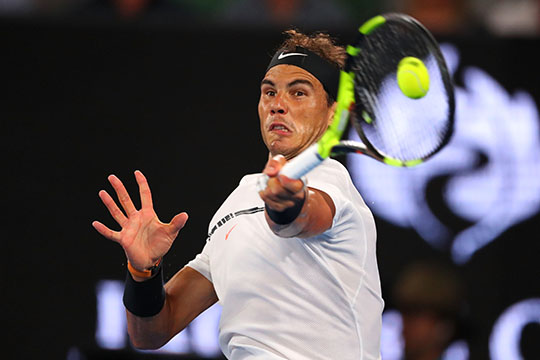 Il diritto di Nadal: l’ho osservato, e ve lo racconto