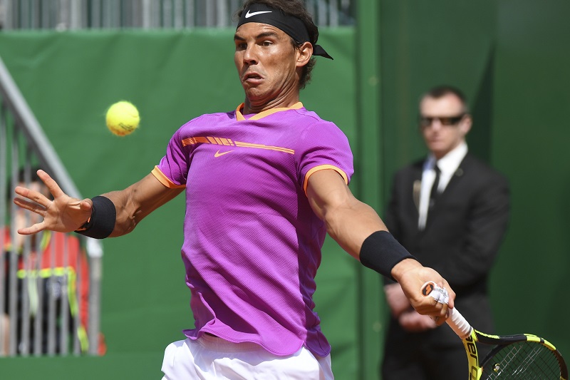 Edmund picchia duro, ma Rafa si prende Zverev