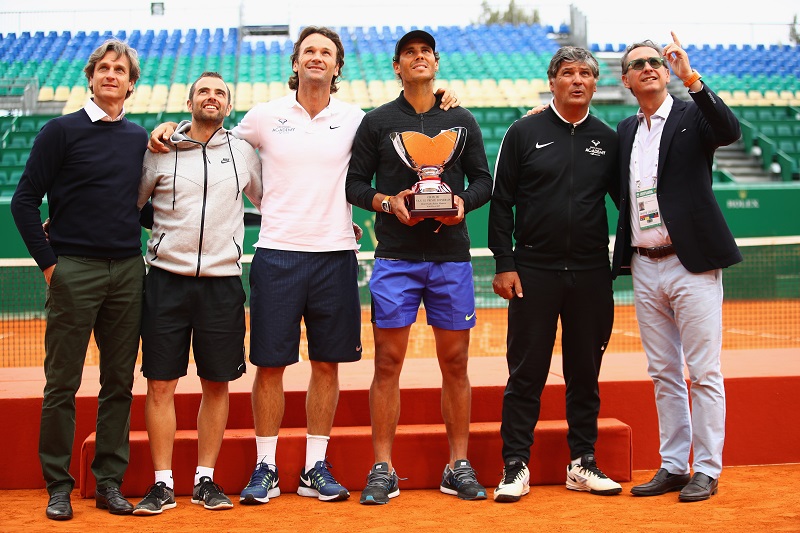 Monte Carlo: sette cartoline dal Country Club