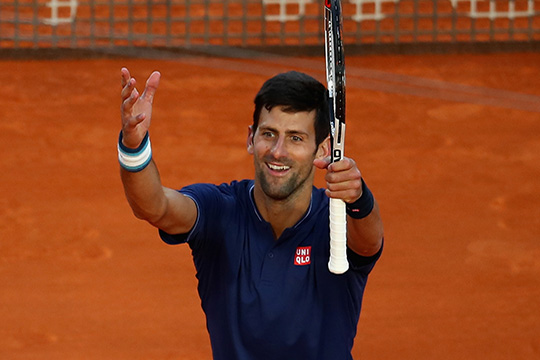 “Nole” soffre, rischia, ma vince. Per ora.