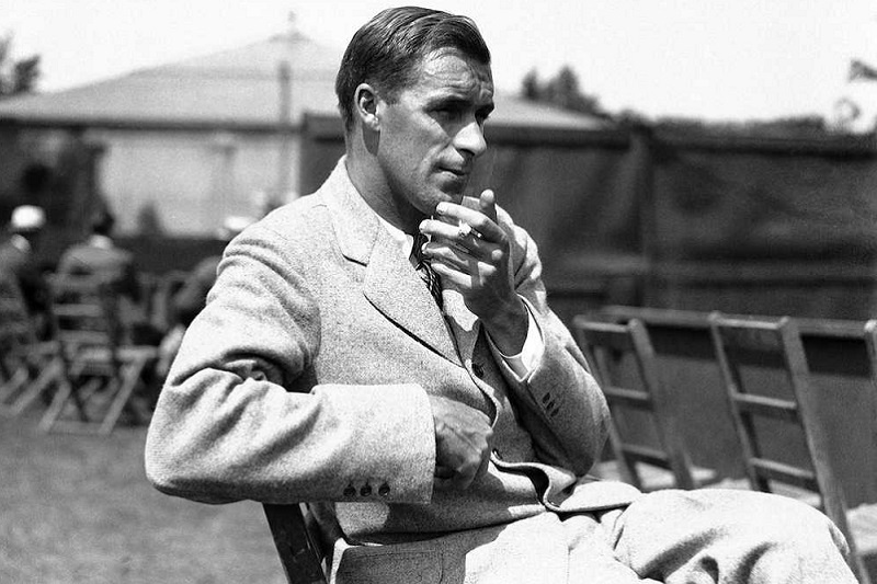 Philadelphia: niente lapide per Bill Tilden