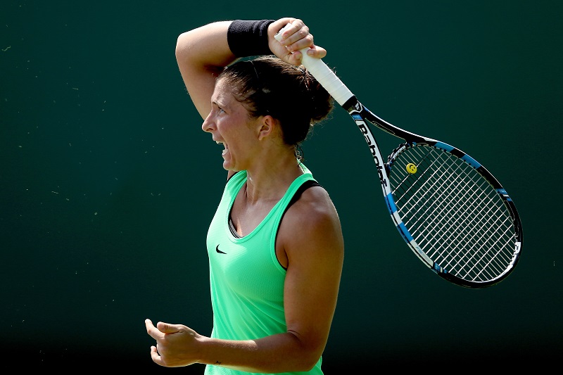 Roland Garros: Sara ha bisogno di quattro forfait