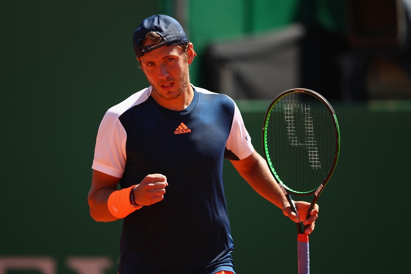 Lorenzi KO, Monte Carlo resta senza Italia