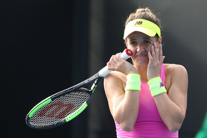 Nicole Gibbs e l’inferno delle qualificazioni