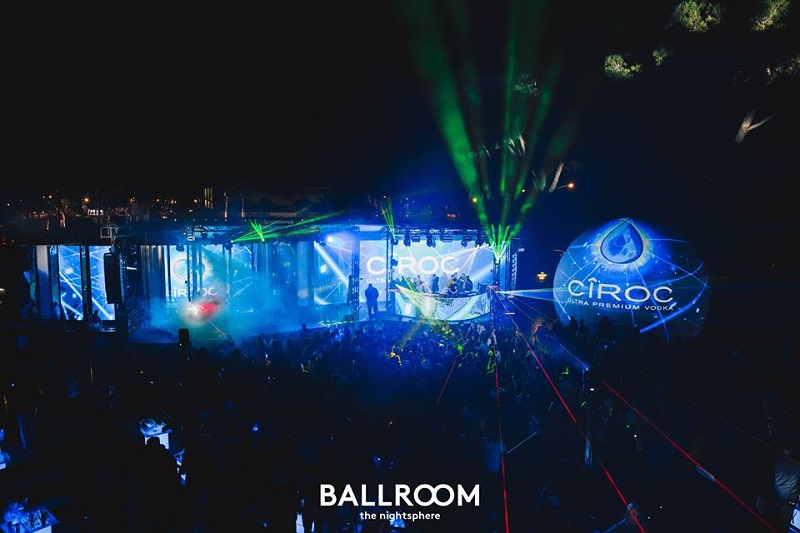 La tragedia sfiorata alla “Ballroom”