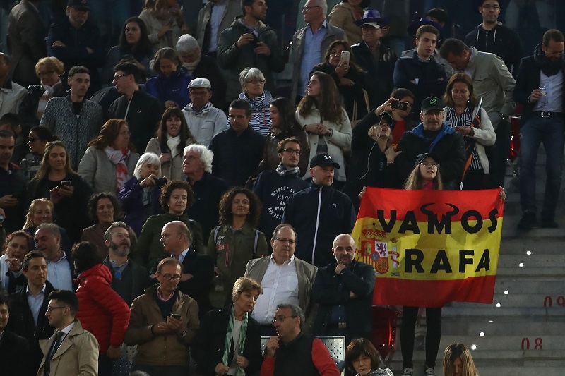 La proposta di Piqué: Coppa del Mondo di tennis!