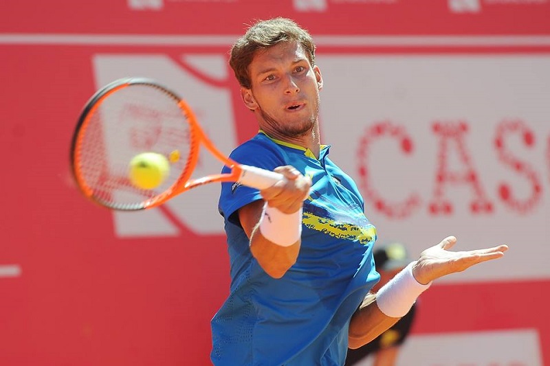 Carreno Busta “doma” la terra ed entra tra i top-20