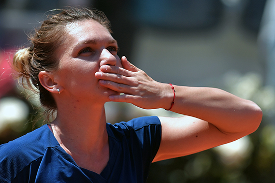 Simona sente profumo di doppietta