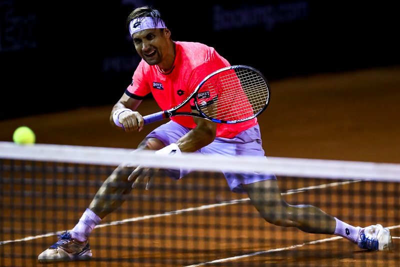 La grande crisi di David Ferrer
