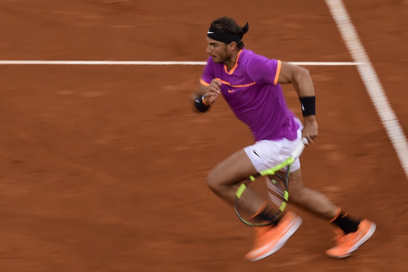 Nadal corre verso la Restaurazione