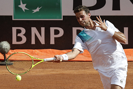 Gioia Napolitano: dopo Roma anche il Roland Garros
