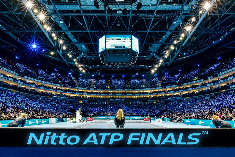 Il Masters ATP resterà a Londra fino al 2020
