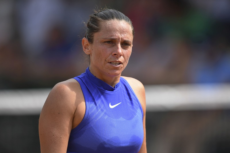 Roberta saluta anche Parigi: il 2017 non decolla