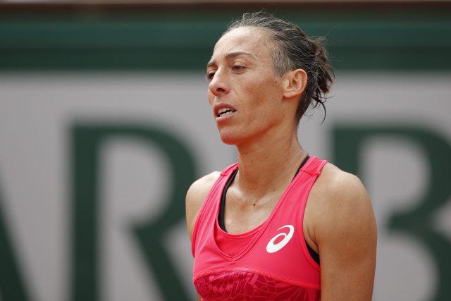 Francesca saluta Parigi, ma forse non è un addio