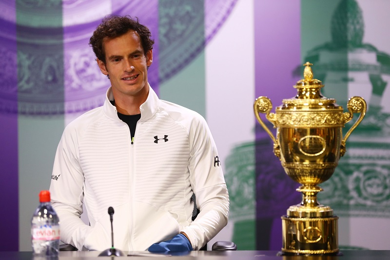 Il montepremi di Wimbledon e la Brexit