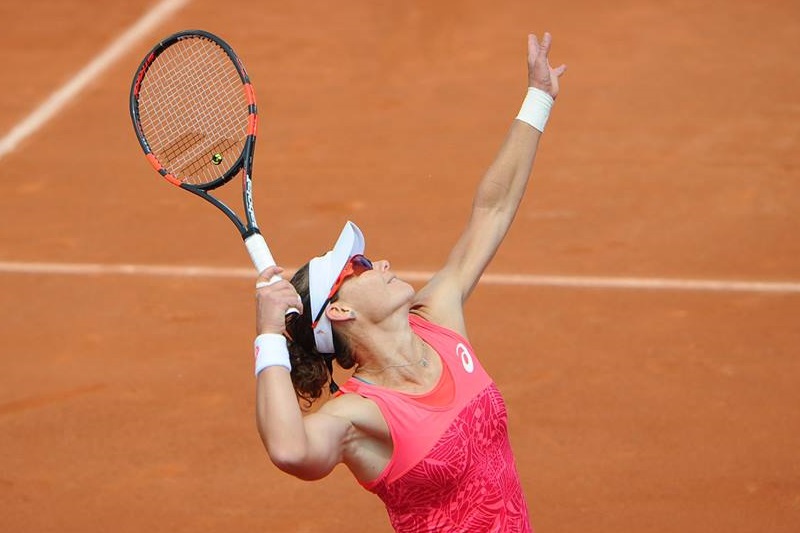 Le 450 settimane di Samantha Stosur