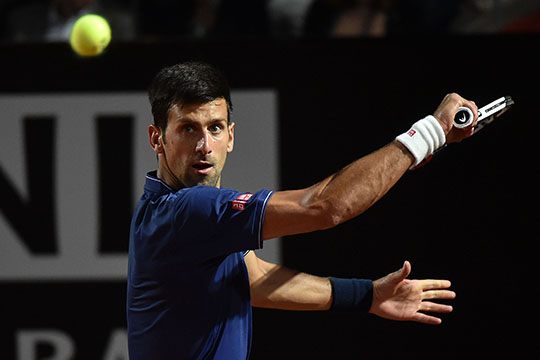 Oggi si va sul sicuro: Djokovic e Halep