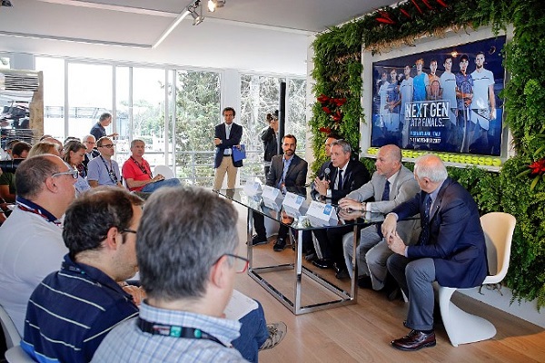 Next Gen, Davis, Bracciali, Masha e il nuovo Seppi