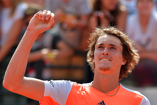 “Sascha” guarda sempre più in alto