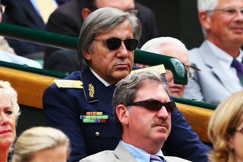 Wimbledon rifiuta Nastase: “Che ci posso fare?”
