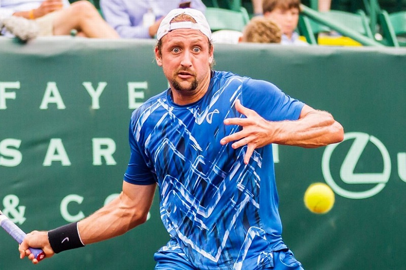 Sandgren, il Tennys nel destino