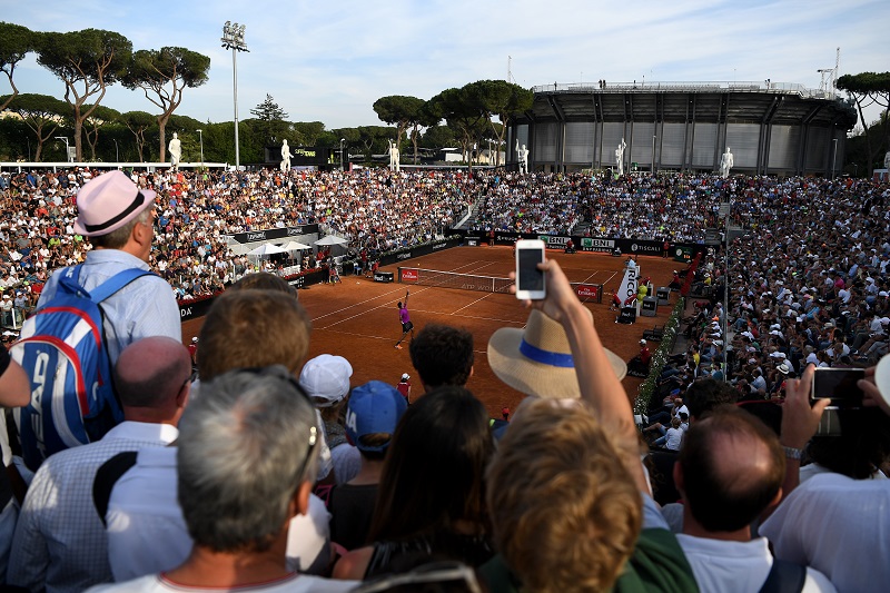 Il rovescio di Delpo, Zverev il diplomatico…