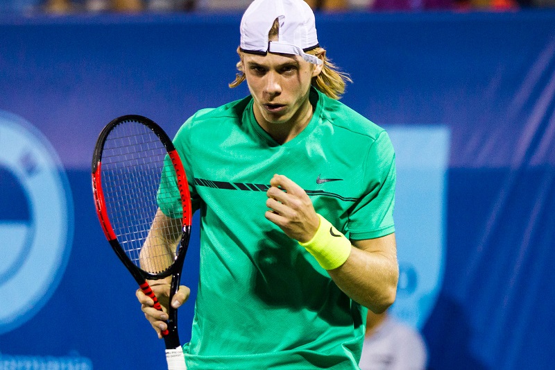 Shapovalov: “Io e Gabas siamo diventati amici”