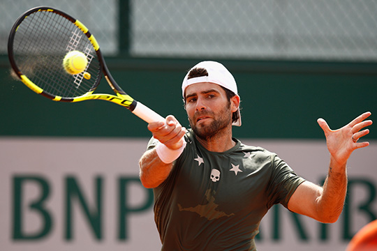 Bolelli va, Seppi anche. E l’Italia annusa il derby.
