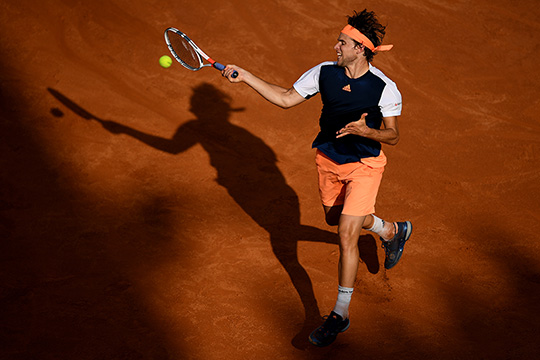 Si parte: subito in campo Thiem, Kerber e… Kvitova!