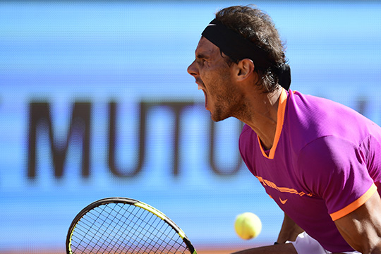 Inarrestabile Nadal: altra finale con Thiem