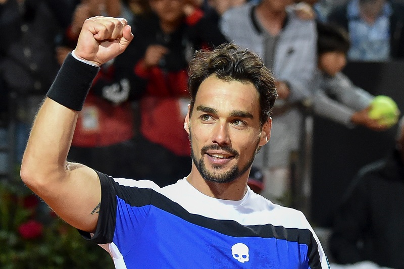 Da Nastase a Murray, l’Italia che batte i n. 1