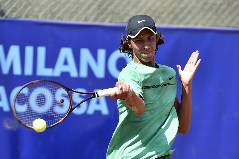 Il Trofeo Bonfiglio va a Popyrin e Rybakina