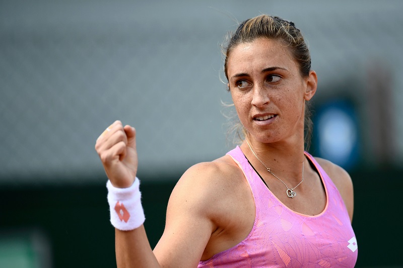 La seconda chance di Petra Martic
