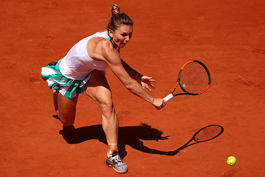 Verso Halep-Bacsinszky? Sì, ma nel tennis…
