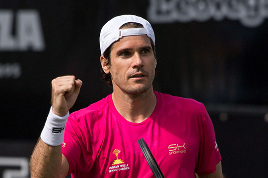 Altro che Federer: è il giorno di Haas!