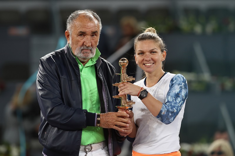 E se Tiriac avesse fatto un favore a Roma?