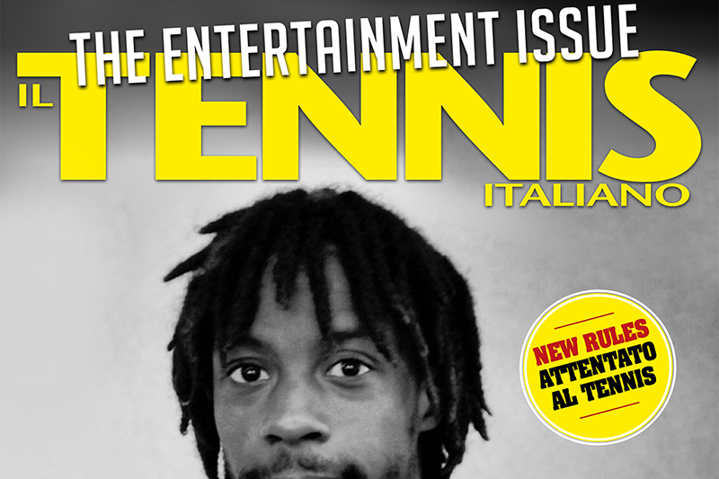 Giugno 2017 – The Entertainment Issue