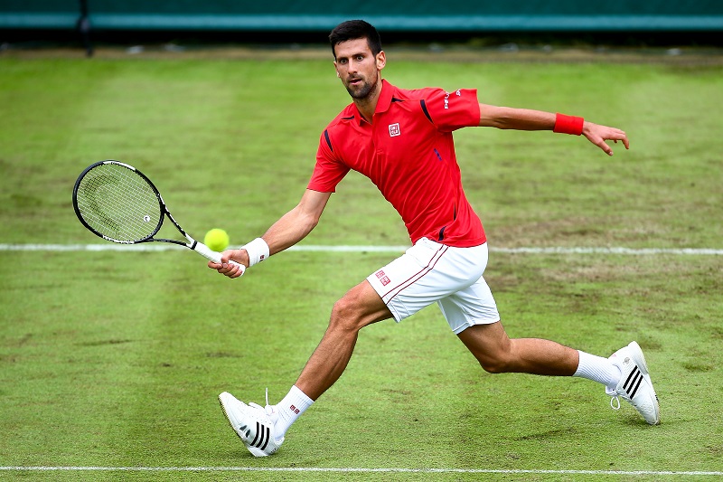 Novak Djokovic e il torneo ATP di Eastbourne