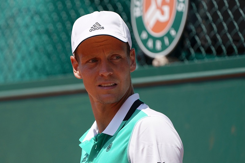 È già finita tra Berdych e Ivanisevic
