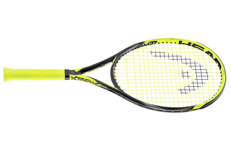 HEAD Graphene Touch Extreme MP